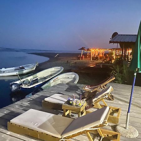 Vila Kucica Na Adi Bojani Ulcinj Exteriér fotografie