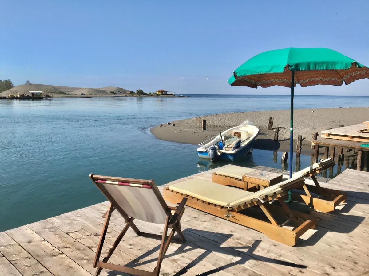Vila Kucica Na Adi Bojani Ulcinj Exteriér fotografie