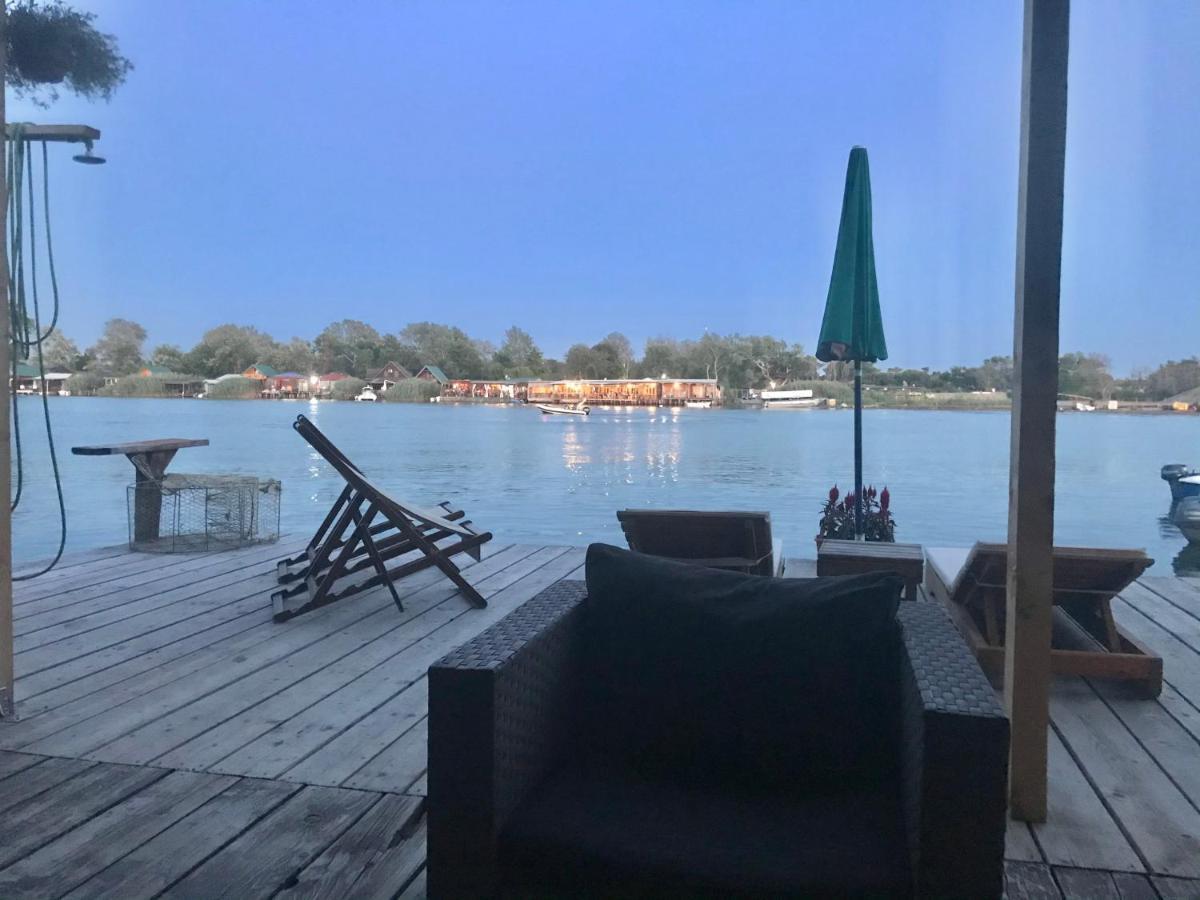 Vila Kucica Na Adi Bojani Ulcinj Exteriér fotografie