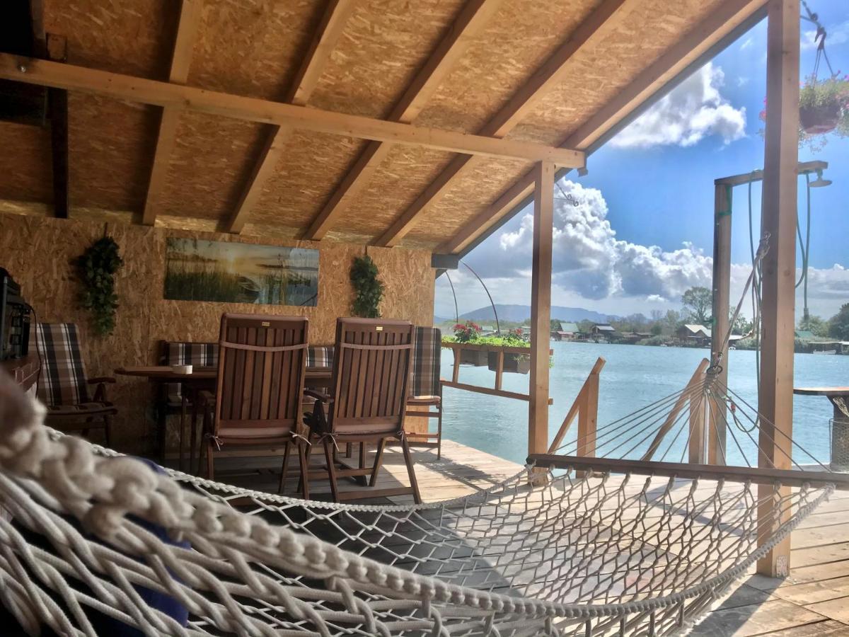 Vila Kucica Na Adi Bojani Ulcinj Exteriér fotografie