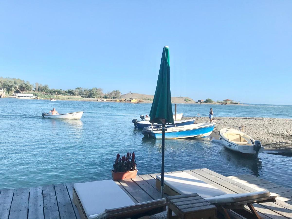 Vila Kucica Na Adi Bojani Ulcinj Exteriér fotografie