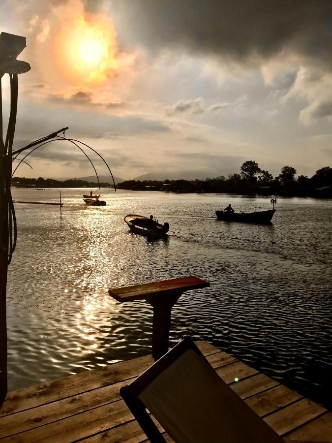 Vila Kucica Na Adi Bojani Ulcinj Exteriér fotografie