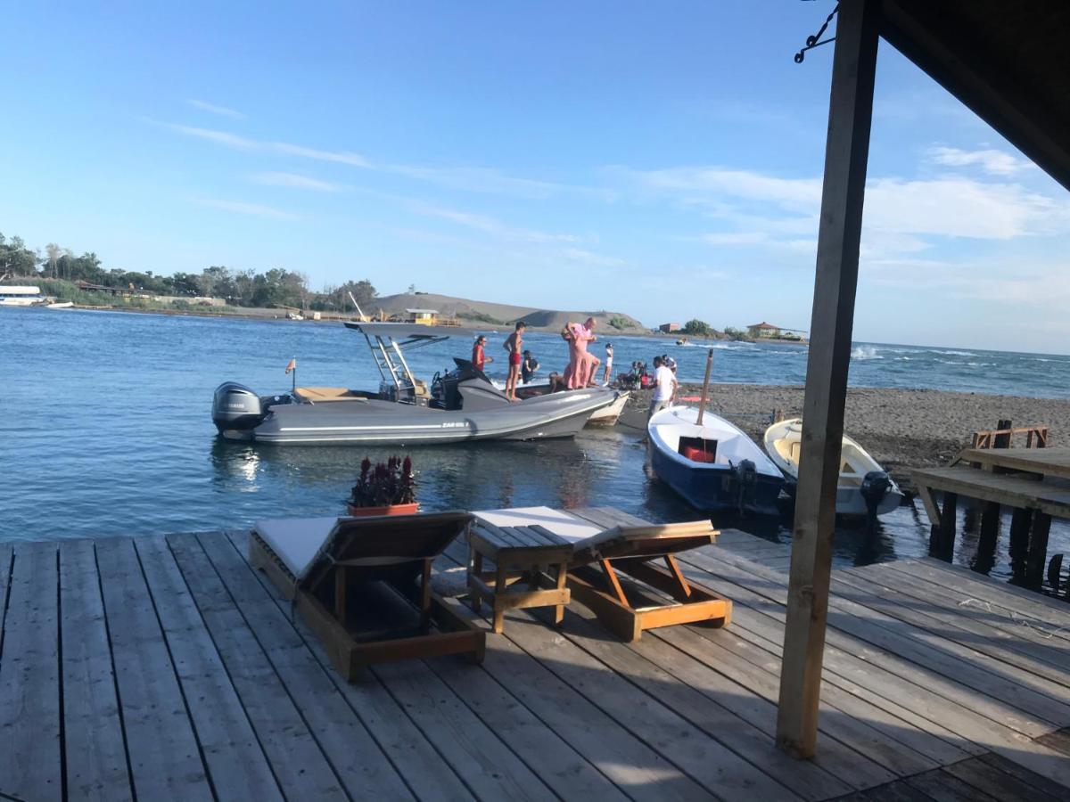 Vila Kucica Na Adi Bojani Ulcinj Exteriér fotografie