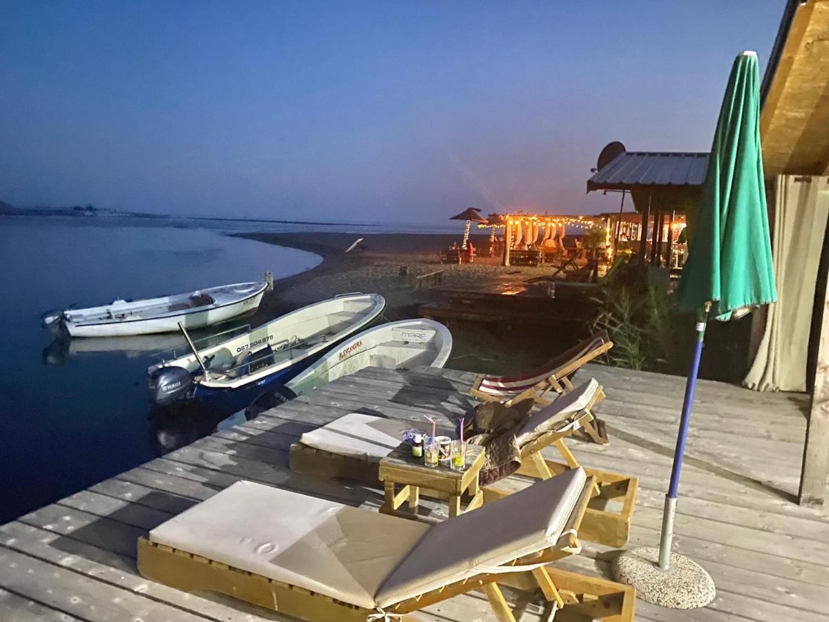 Vila Kucica Na Adi Bojani Ulcinj Exteriér fotografie