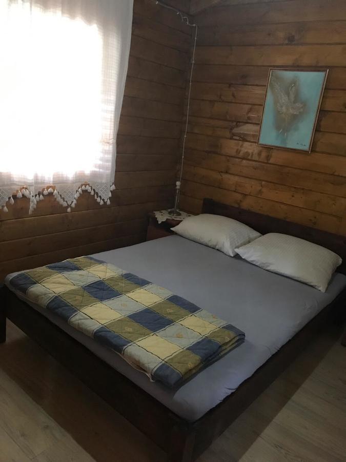 Vila Kucica Na Adi Bojani Ulcinj Exteriér fotografie