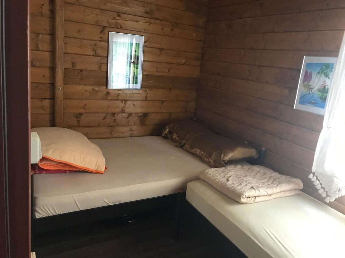 Vila Kucica Na Adi Bojani Ulcinj Exteriér fotografie