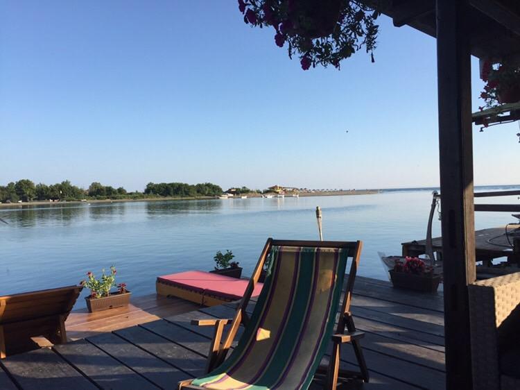 Vila Kucica Na Adi Bojani Ulcinj Exteriér fotografie