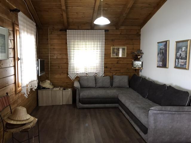 Vila Kucica Na Adi Bojani Ulcinj Exteriér fotografie