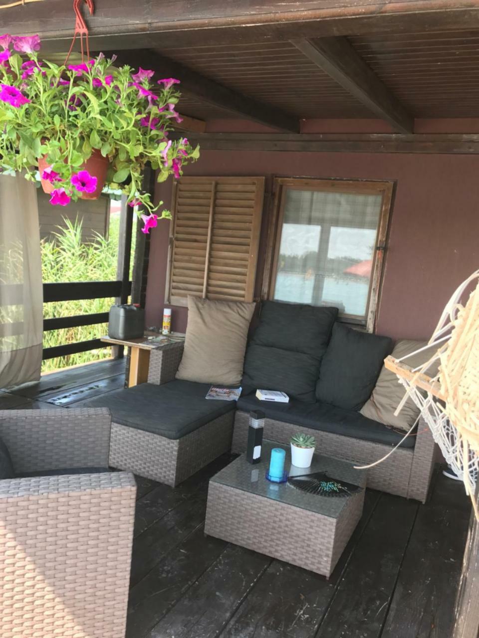 Vila Kucica Na Adi Bojani Ulcinj Exteriér fotografie