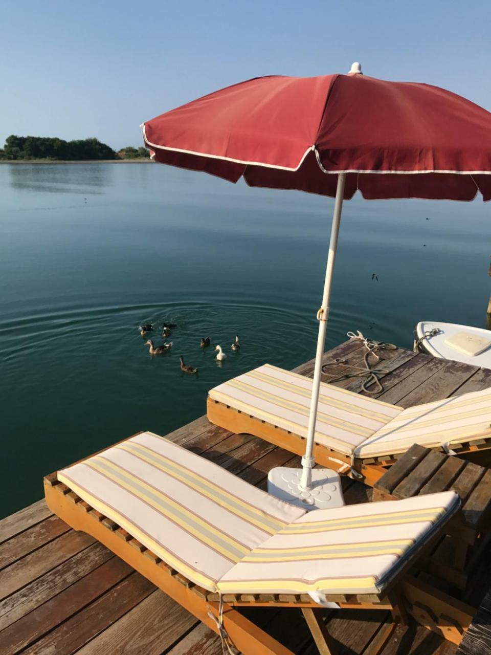 Vila Kucica Na Adi Bojani Ulcinj Exteriér fotografie