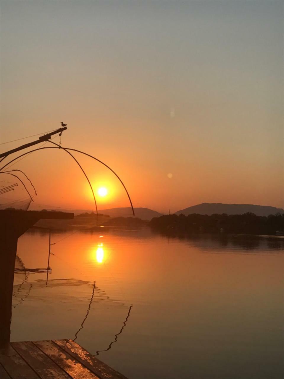 Vila Kucica Na Adi Bojani Ulcinj Exteriér fotografie